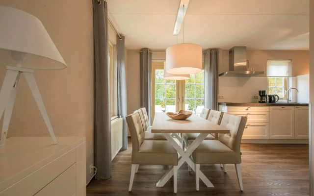 Restyled Villa With Dishwasher, Near the Sea in Domburg