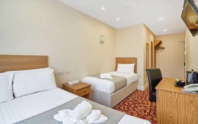 Best Western London Ilford Hotel