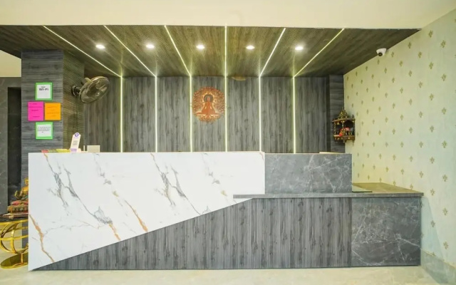 Hotel Nirvana Bliss Behind Parmarth Niketan