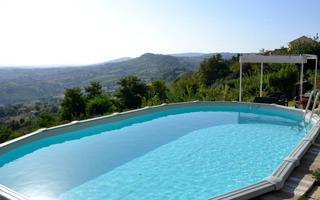 Amazing Apartment in Cupramontana with Swimming Pool