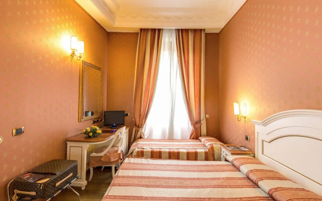 Hotel La Lumiere di Piazza di Spagna