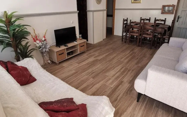 Paradise Retreat in Manilva, Casa Jean
