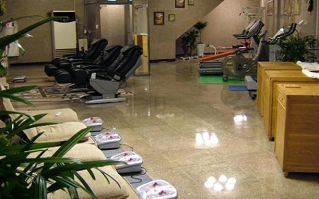 Asia Tourist Hotel