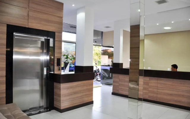 Gran Norte Hotel Salinas