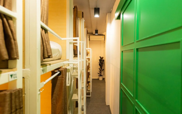 Khaosan Social Capsule Bangkok - Adult Only - Hostel