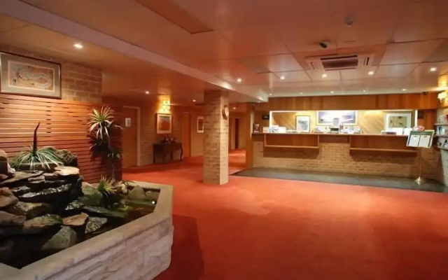 The Hermitage Motel