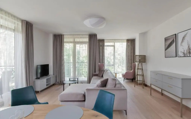 SoulHouse Apartments