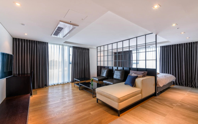 Brownsuites Jeju