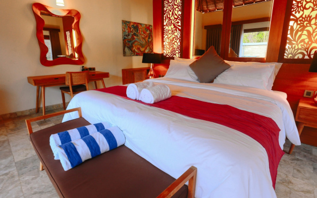 A Villa Gili Air