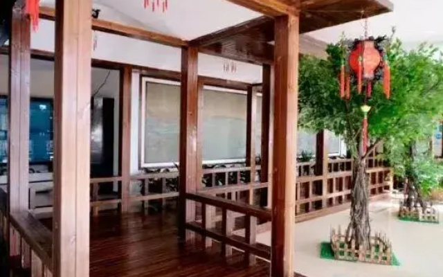 Jinyong Hotel, Wenshui