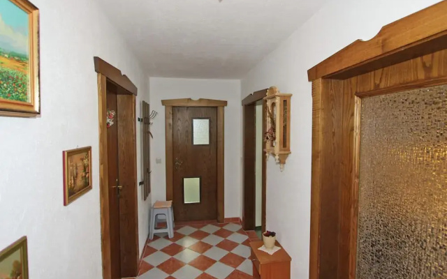 Apartment in Ried im Zillertal With Terrace