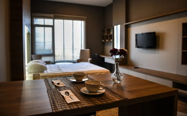 Bureau Residence