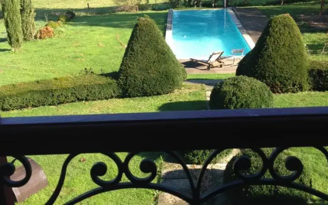 Chambre dHôtes La Bastide