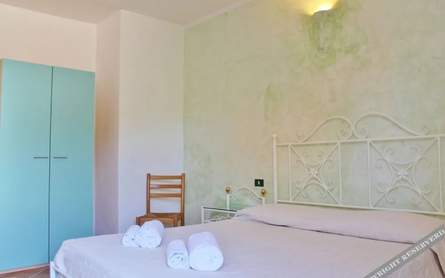 Residence Blue Corner Porto Pollo