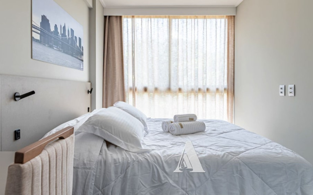 Flat Boutique em Casa Forte CFP105