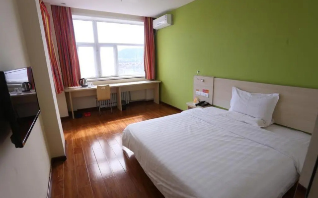 7Days Inn Zhangjiakou Ming De North Road
