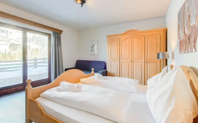 Valley View Apartment in Kirchberg in Tyrol near Skiing Area