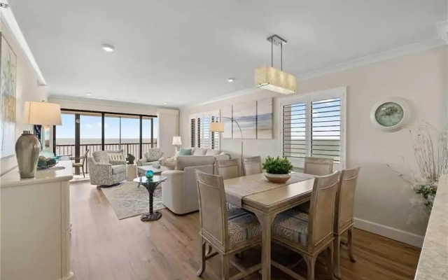 Ocean Sands 908 by Distinctive Beach Rentals