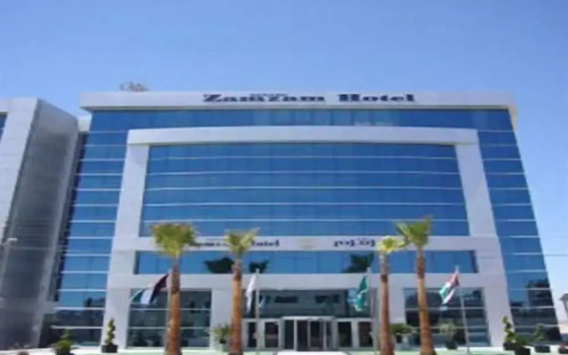 Zamzam Towers Hotel