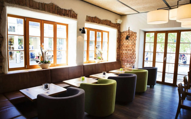 Joesepp´s Hotel am Hallhof