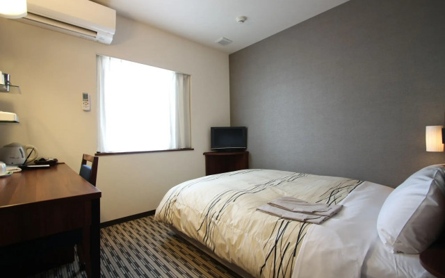 Uozu Manten Hotel Ekimae