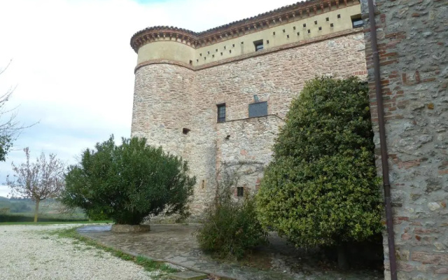 La Fortezza Alta