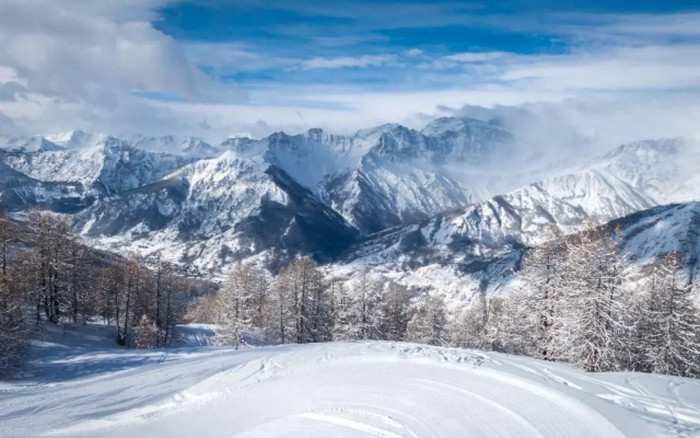 Il Nido di Elda (few steps from skiing)