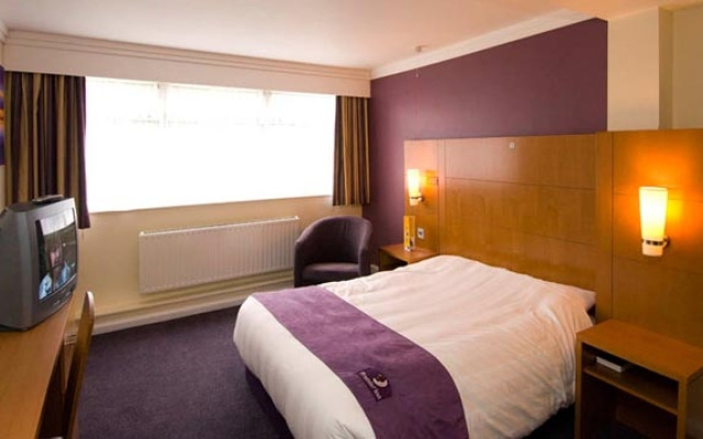 Premier Inn Leicester Fosse Park Hotel