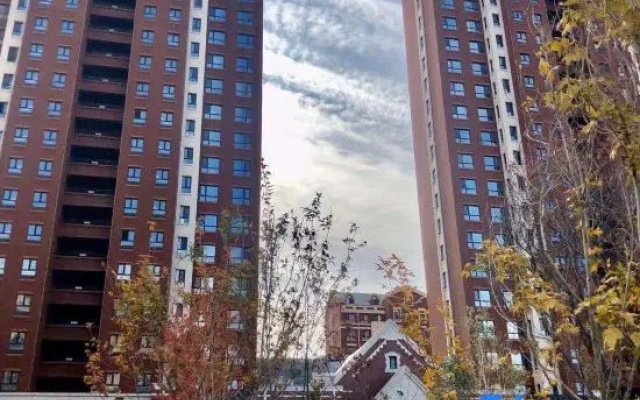 Harbin Meet Smart Homestay
