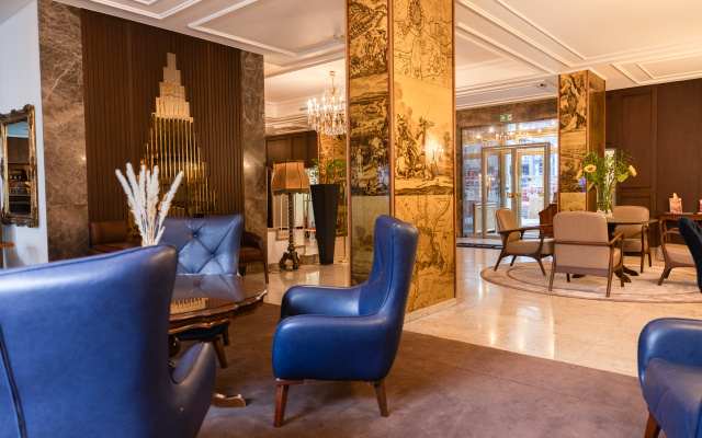 Garner Hotel Vienna Prinz Eugen