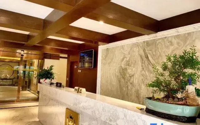 Kanglang Garden Hotel (Kunming International Horticultural Exposition Park Branch)