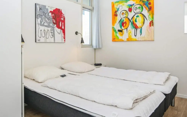 4 Person Holiday Home in Ringkobing