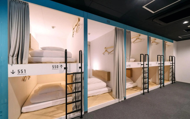 Hotel & Hostel On The Marks Tokyo Kawasaki