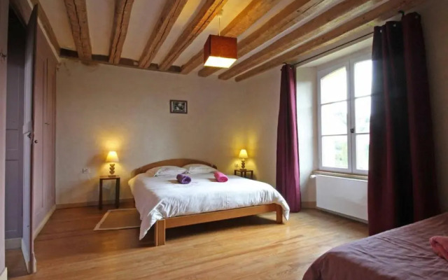 Gîte la Gonfrière, 5 Pièces, 8 Personnes - Fr-1-497-78
