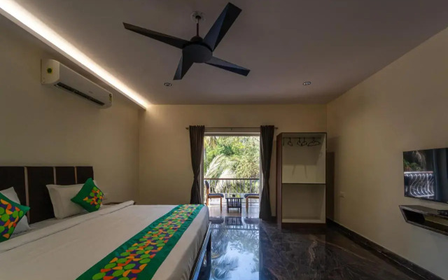 Treebo Grand Royale Eco Residency with Pool