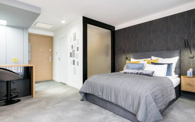 Waterlane swimming pool, sauna, fitness included in the offer