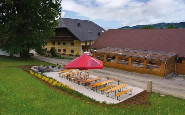 Ferienwohnungen Jodlbauerhof