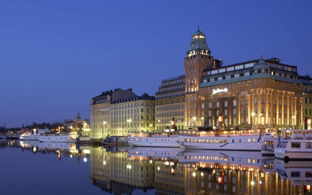 Radisson Collection, Strand Hotel, Stockholm in Stockholm, Sweden from 294$, photos, reviews - zenhotels.com hotel front