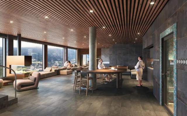 Skarsnuten Mountain Resort & SPA