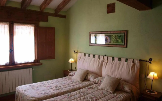El Mirador de la Cigüeña