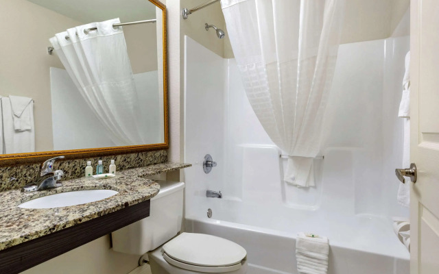 Quality Inn & Suites Longview I-20