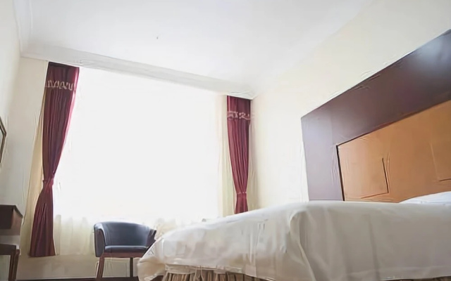 Jindi Hot Spring Hotel