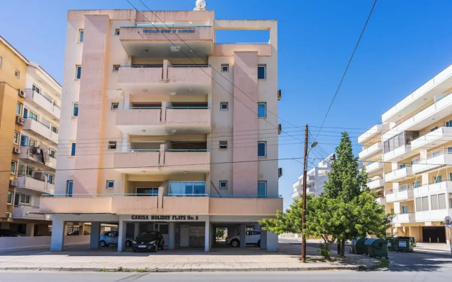 Calina - 3-BR Apt & Pool in Mackenzie