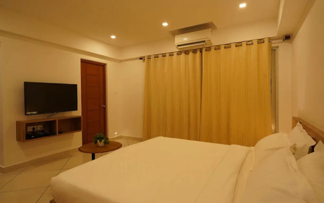 Tea Tree Suites Manipal