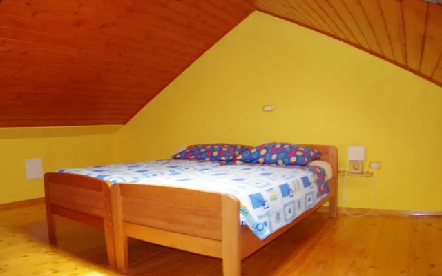 Stone Holiday Home in Peresiji With Pool