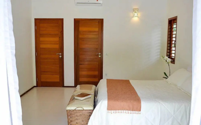 Casa Palmeira Condomínio em Trancoso