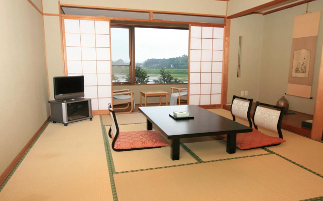 Izu Hatake Onsen Daisenya