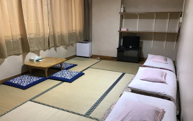 Tabist Yuen no yado Fujimi