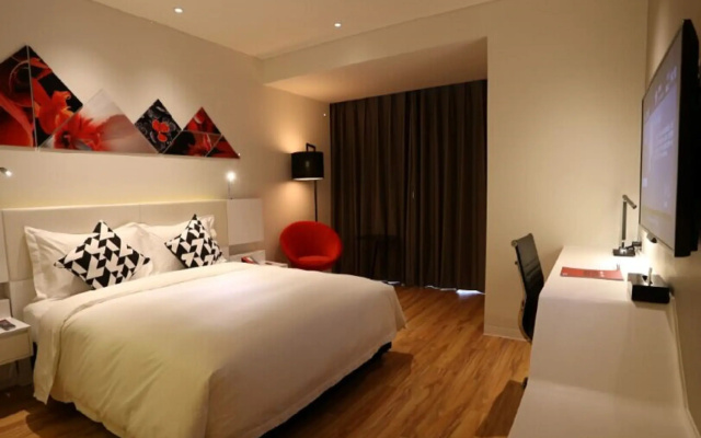 Tangram Beijing Yanxiang