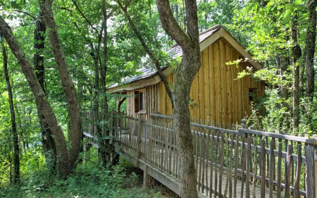 Les Cabanes des Benauges